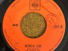 LOS JOHNNY JETS - Surfeando de 7 a 9 / Reynosa GARAGE SURF MEXICO 45