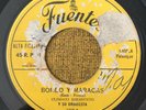 CLIMACO SARMIENTO - Bombo y Maracas / CUMBIA GAITA PALENQUE 45