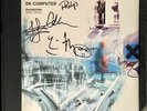 SIGNED Vinyl OKNOTOK Box Set OK Computer Radiohead Bends KIDA Amnesiac cd book