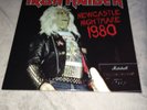 Iron Maiden - Newcastle Nightmare 1980  2XLP Heavy Metal/Motorhead/Black Sabbath