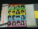 THE ROLLING STONES - SOME GIRLS - JAPAN VINYL LP OBI ESS-81050 EX-/EX