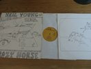 *** NEIL YOUNG   ZUMA - UK REPRISE LP ALBUM 1975 ***
