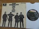 *** THE BEATLES   LONG TALL SALLY - UK PARLOPHONE FACTORY SAMPLE E.P - 1964 ***