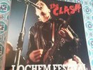 The Clash Lochem Festival, Dark Green Vinyl. Vinyl Mint, Sleeve VG+