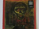 SLAYER / SEASONS IN THE ABYSS / UK 1990 DEF AMERICAN / 846871-1 / PLAYS EX