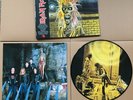 IRON MAIDEN 'Iron Maiden' LP Gatefold Picture Disc HeavyMetal NWOBHM