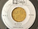 ROBERTO CHALEAN - Un besito / SHAKE GARAGE EL SALVADOR Rare Sellogris