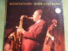 John Coltrane - Meditations, Impulse, US, Gatefold, A 9110, VG+ / VG+