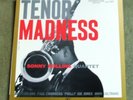 Sonny Rollins, Coltrane u.a. - Tenor Madness, Prestige, DCC, 180 gr. / NM-  / NM