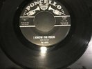 The Jades 'I Know The Feeling' Poncello original M- Northern Soul; hardly played
