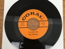NEW BREED R&B - BILLY WILLIAMS - THE PIED PIPER CORAL RECORDS VG+