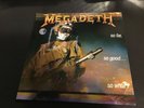 Megadeth “So Far So Good So What” original Capitol vinyl LP  With Poster EX++