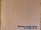 THREE OF US “Dream Come True” HILTON FELTON LP HILTONS CONCEPT private DC beauty