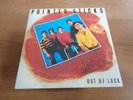 POINTED STICKS - OUT OF LUCK STIFF RECORDS ORIGINAL PLUG COPY PRESSING PUNK N/M