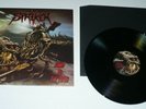 STRIKER - Armed to the teeth LP / Tankard Iced Earth Blind Guardian Visigoth Ram