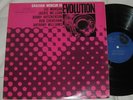Grachan Moncur III ?– Evolution- BLUE NOTE 1973 BST 84153 STEREO VANGELDER EX