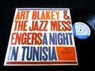 ART BLAKEY/A NIGHT IN TUNISIA /BLUE NOTE 84049 REISSUE/FRENCH LP 1983