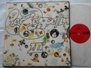CANADA  LED ZEPPELIN III RED LABEL 
