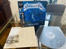 Metallica - Ride the Lightning Japan Vinyl w/ OBI and Insert