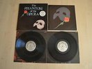 The Phantom Of The Opera , PODV9 ,The Original London Cast, Polydor,UK 1987