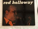 Red Holloway The Burner Prestige PR 7299 LP Mono Van Gelder Promo NM