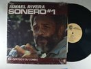 ISMAEL RIVERA SONERO #1 Con Cortijo y Su Combo LATIN LP SHRINK Coco