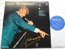 CANADA  VG+ JOHNNY HALLYDAY Salut les Copains 1961 1st Press MONO PHILIPS LP
