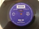 HOLD ON // CHRIS ANDREWS FUZZED MOD DANCER RARE OZ PRESS DECCA 1967