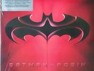 Various Batman Robin Double LP Coloured Red Blue Vinyl RSD 2020 Release Sealed
