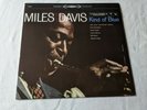 MILES DAVIS - KIND OF BLUE (US RELEASE - VERY GOOD COPY)