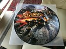 Boston Walk On Picture Disc LP  Rare  NM