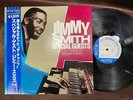 JIMMY SMITH SPECIAL GUESTS BLUE NOTE BNJ 50101 OBI STEREO JAPAN Vinyl LP