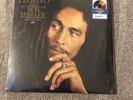 BOB MARLEY Legend - Walmart Exclusive Tri-Color Vinyl LP Green, Yellow, Red NEW