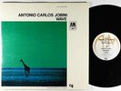 Antonio Carlos Jobim - Wave LP - A&M/CTI VG+