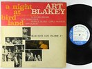Art Blakey - A Night At Birdland Vol. 2 LP - Blue Note - BLP 1522 DG RVG Ear