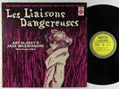Art Blakey & Jazz Messengers - Les Liaisons Dangereuses OST LP - LA 16022 Mono