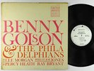 Benny Golson - Benny Golson & The Philadelphians LP - UA UAL 4020 Mono DG PROMO