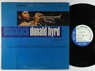 Donald Byrd - Blackjack LP - Blue Note - BST 84259 RVG VG++
