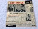 Shostakovich. Cello Concerto In E Flat. Symphony No. 1 In F Major. 835 549 AY
