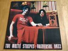 White Stripes - Universal Buzz - 2004 Red Zebra Live LP - EX/EX
