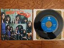 DEEP PURPLE Never Before JAPAN Blue Label PROMO 7