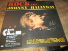 Johnny Hallyday-Vinyle 33T-Argentine-Rock con -2000 exemplaires -Neuf, scellé