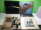 *Pink Floyd Konvolut-UmmaGumma,Dark Side,Relics,Meedle, Animals,Wish you...