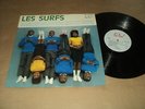 LES SURFS 33 TOURS LP 12