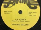 REPRO 78 - LA BAMBA & DONNA - RITCHIE VALENS - PRIME RECORDS VOL 1