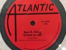 STAND BY ME (#1 R&B) & SPANISH HARLEM - BEN E. KING