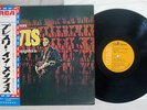 ELVIS PRESLEY FROM ELVIS IN MEMPHIS RCA SHP-6061 Japan OBI VINYL LP