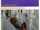 ARCHIE SHEPP Live in San Francisco free jazz US 1966 impulse  A-9118 MONO LP