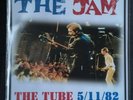The Jam The Tube White Vinyl 10 Inch Custom Cut 6 Copies Only