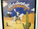 Glen Campbell ?- Rhinestone Cowboy - 1975 VINYL LP - SEALED with EMBOSSED COVER